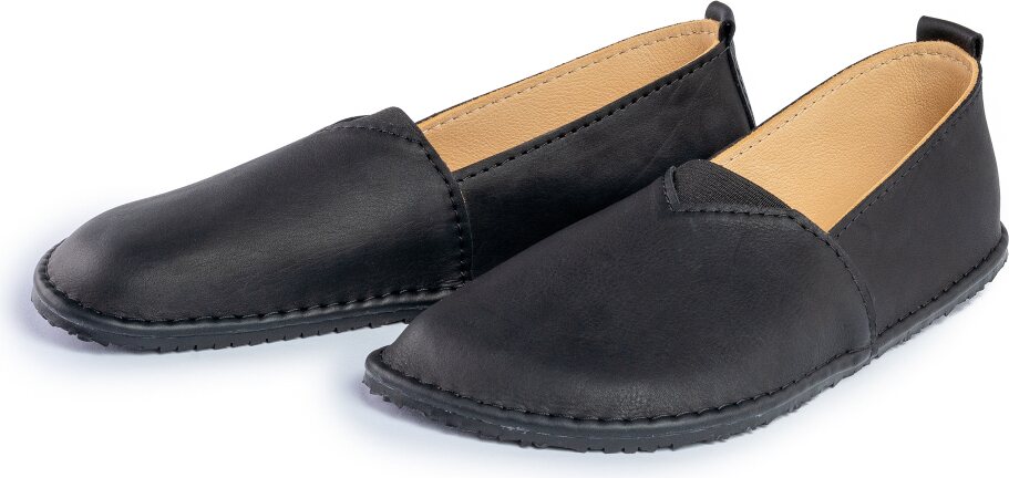 Luks Barefoot Fuego (with triangular stretch panel) Svart