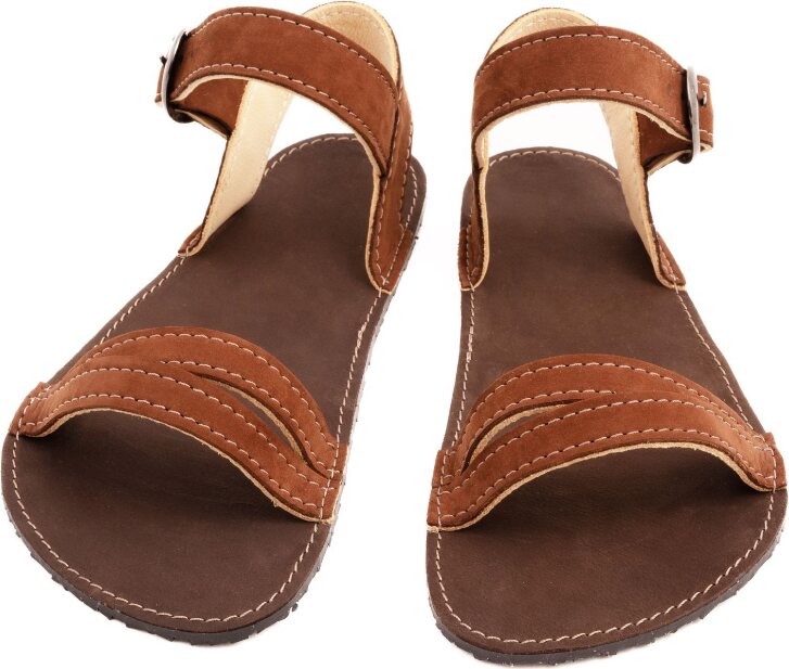 Luks Barefoot Verano Коричневый