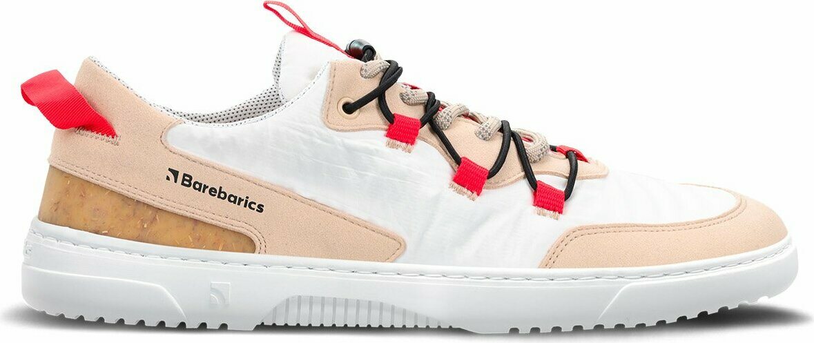 Barebarics Revive Beige & vit