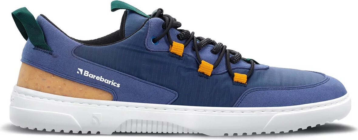 Barebarics Revive Blå & vit