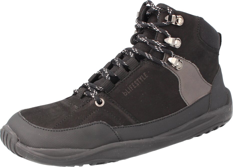 BLifestyle mountainSTYLE Fekete