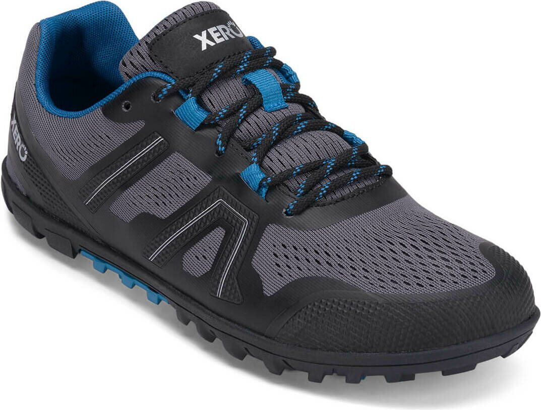 Xero Shoes Mesa Trail II dámske Dark Grey Sapphire