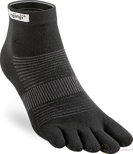 Injinji Run LW Mini-C Fekete