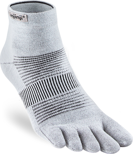 Injinji Run LW Mini-C Szürke