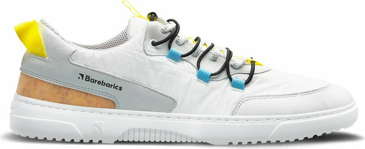 Barebarics Revive Vit & grå