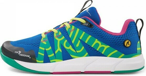 Joe Nimble Addict pánske Modrá/zelená (mesh)