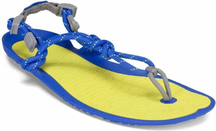 Xero Shoes Aqua Cloud Safety Yellow