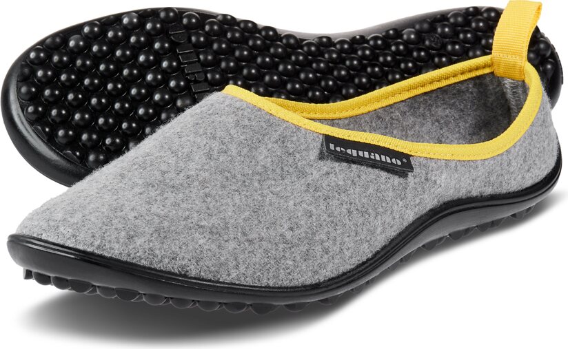 Leguano Acasa Grå/gul