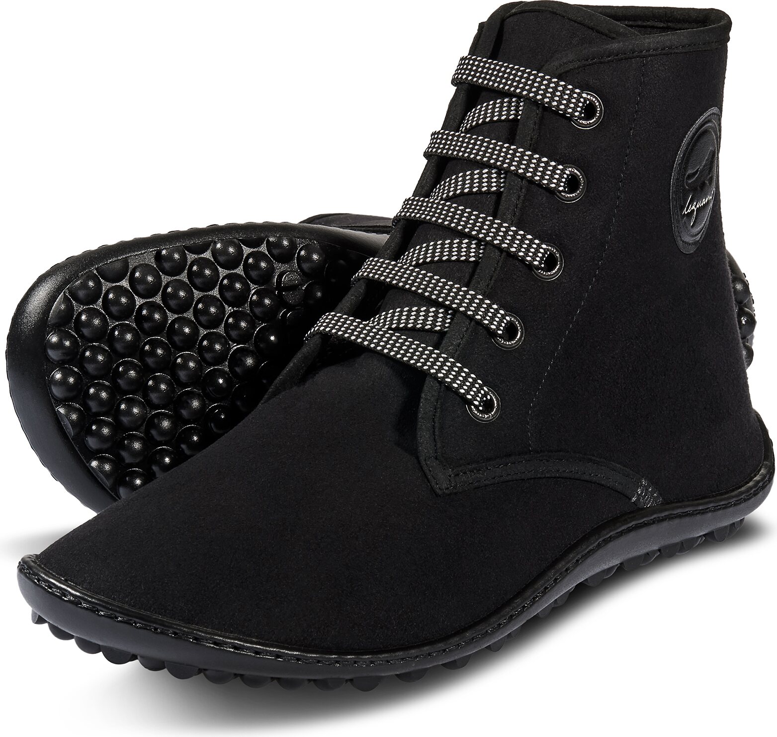 Leguano Chester Light Čierna