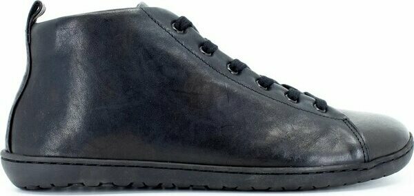 Mukishoes Raw Leather Czarny