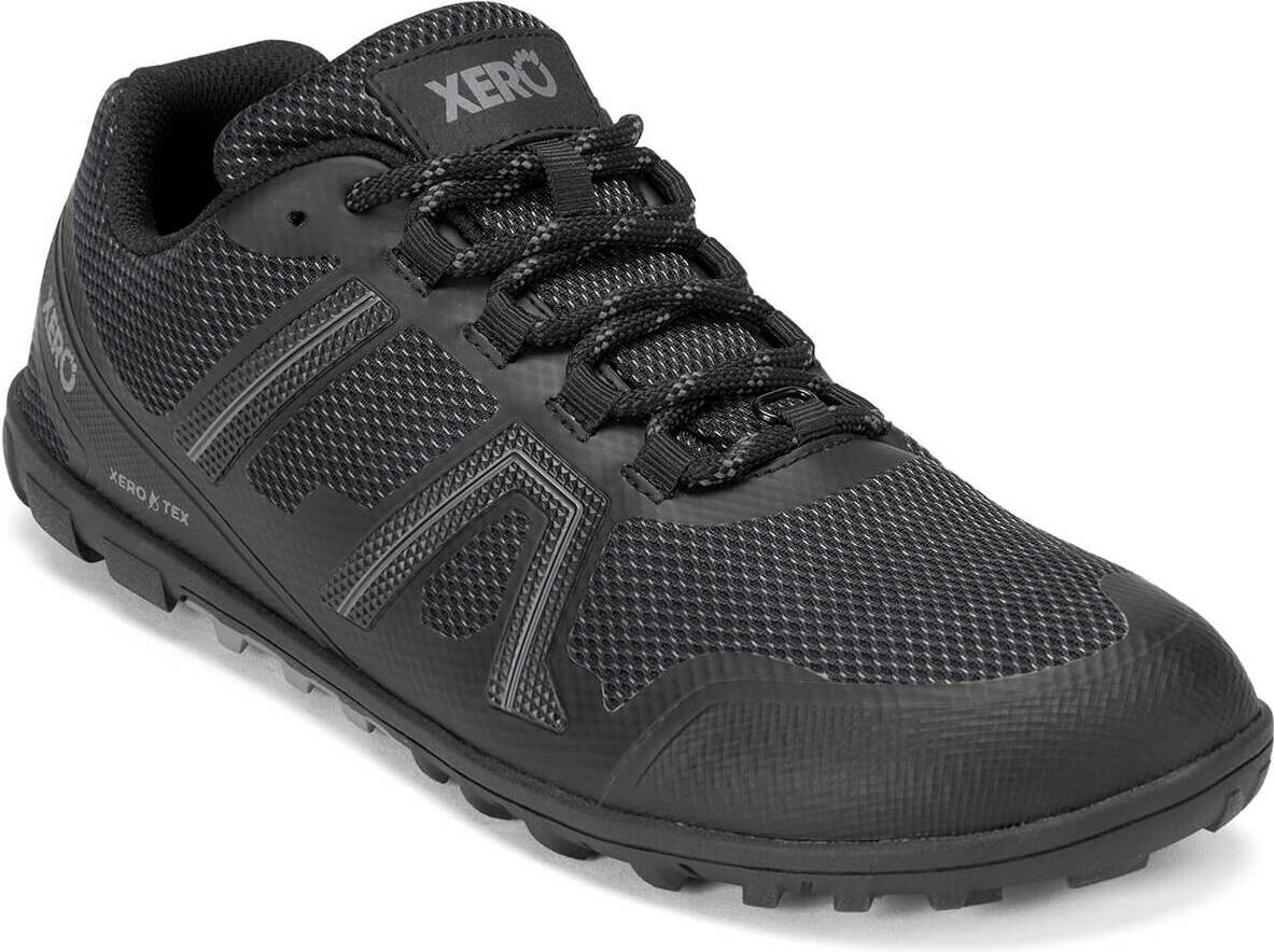 Xero Shoes Mesa Trail WP 男士用品 黑色