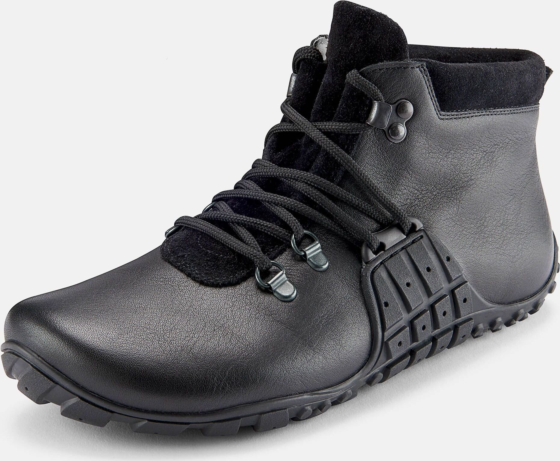 BÄR Mountain Barefoot Čierna