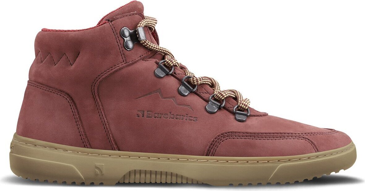 Barebarics Element Savenpunainen / Clay Red