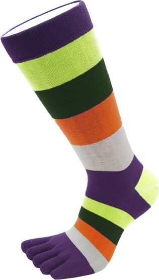 TOETOE Stripy (bigger sizes) Pistachio