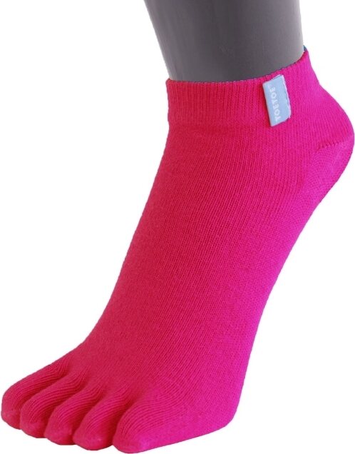 TOETOE Essential Anklet Fuchsia
