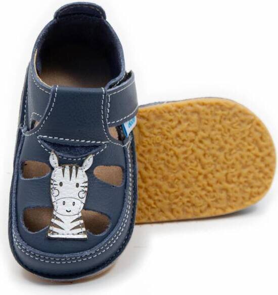 Dodo Shoes sandaalid Zebra