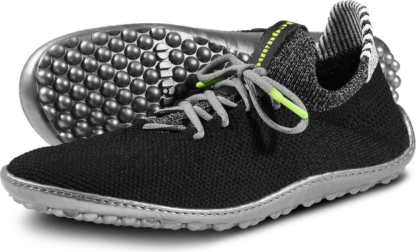 Leguano Inspiro Schwarz