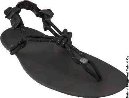 Xero Shoes Genesis - men Nero