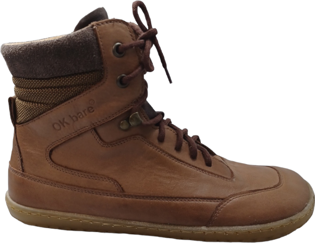 OK bare Rhodos Pruun