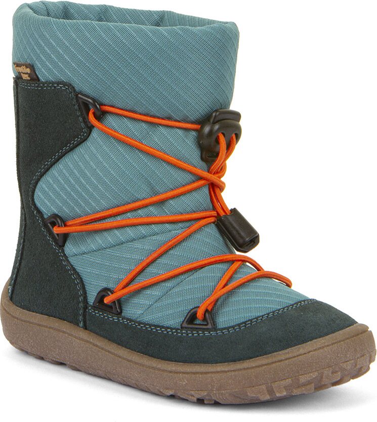 Froddo Barefoot Tex Track Wool Нефт