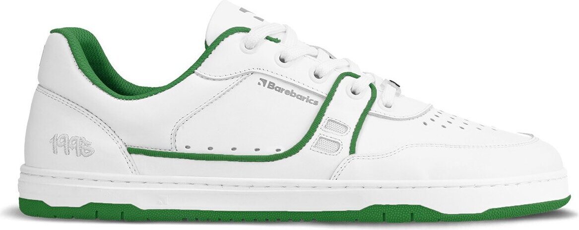 Barebarics Arise Hvit & grønn