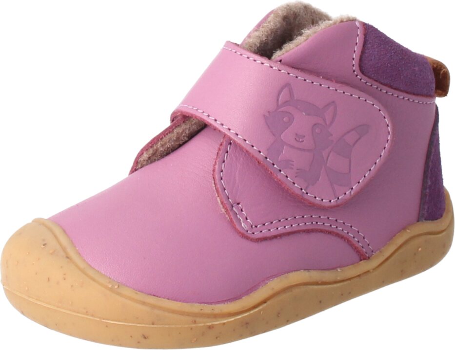 BLifestyle Baby mosómedve (gyapjú) Lilac