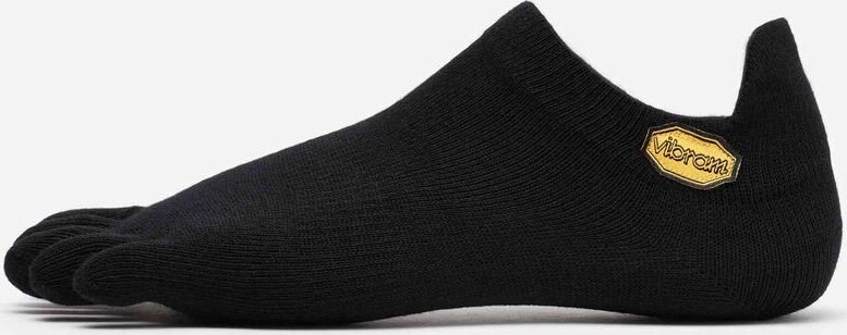 Vibram FiveFingers Athletic No Show Čierna