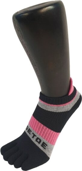 TOETOE Running Trainer Rózsaszín