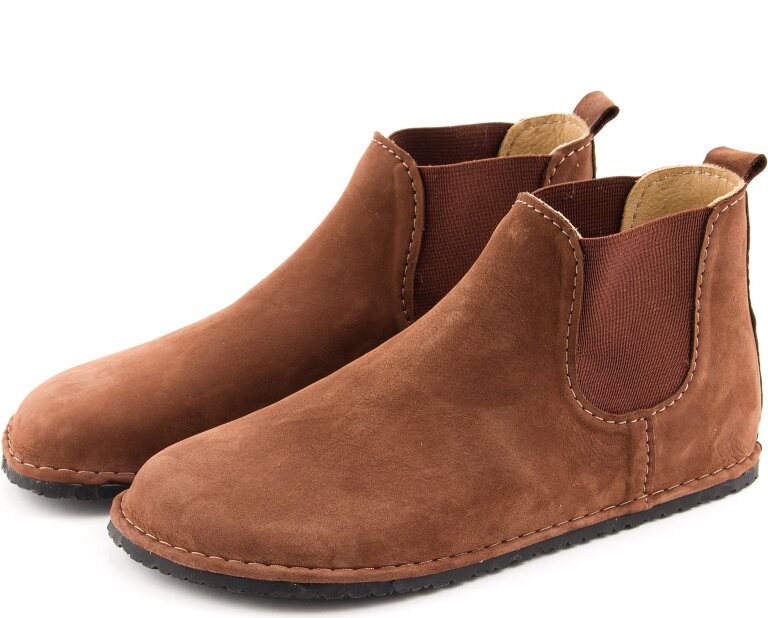 Luks Barefoot Chelsea Marrón