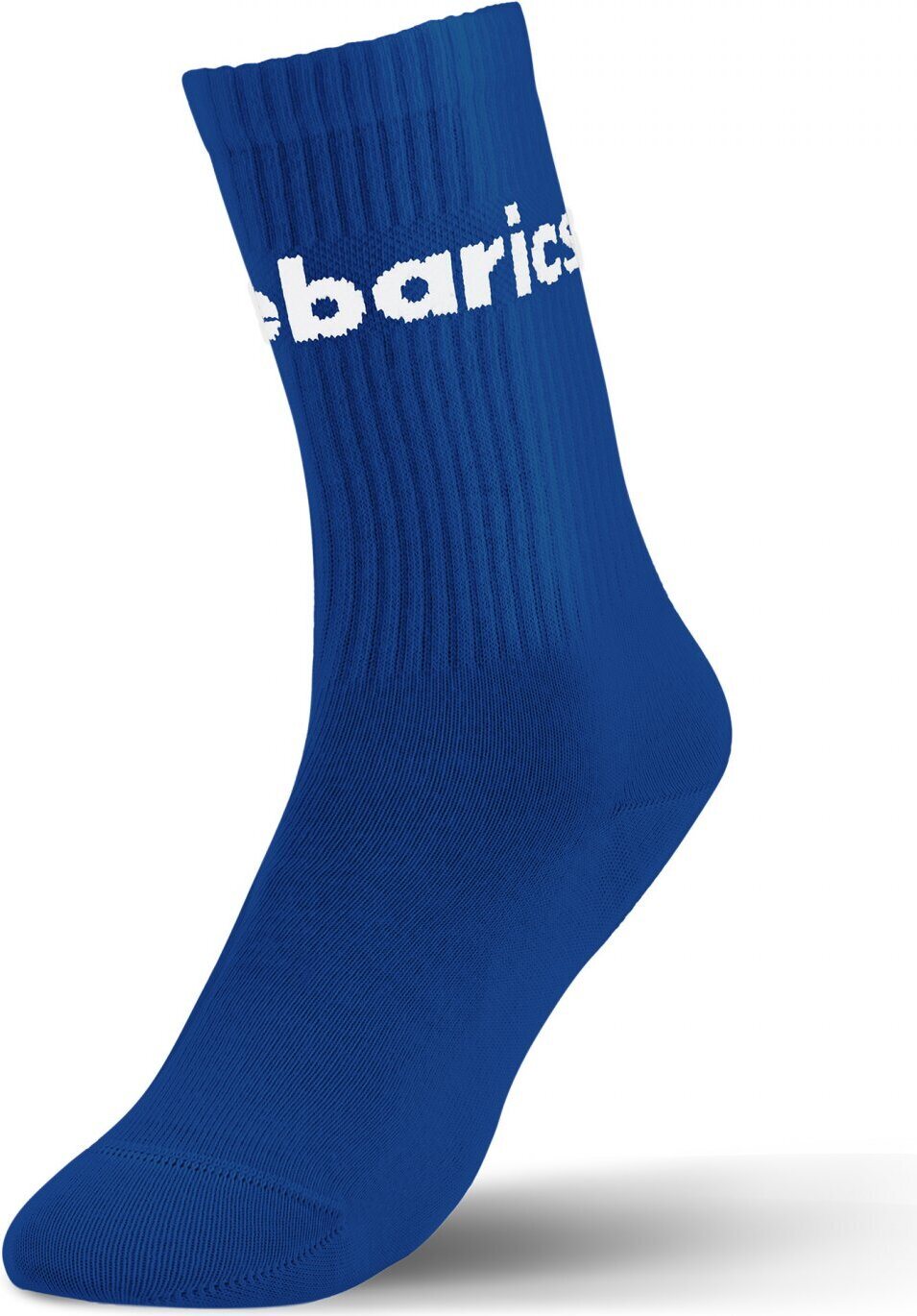 Barebarics 靴下 Crew 青