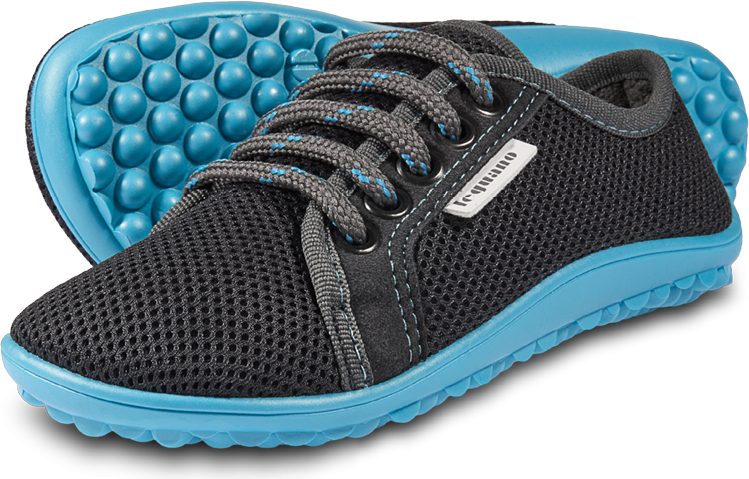 Leguano Leguanito Aktiv Антрацит/синий