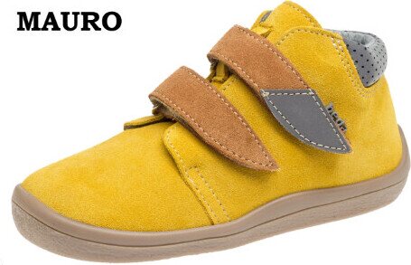 Beda Barefoot sezon pośredniobuwie Mauro