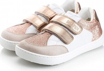 Shapen Mini Charm Rotgold