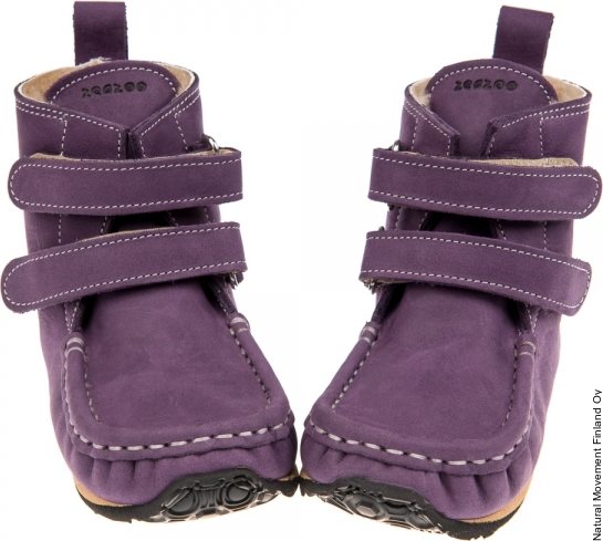 ZeaZoo Yeti Violetti