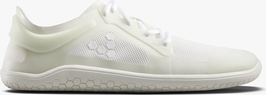 Vivobarefoot Primus Lite III женское Bright White