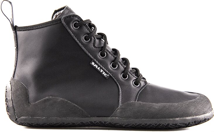 Saltic Outdoor High Fekete nappa