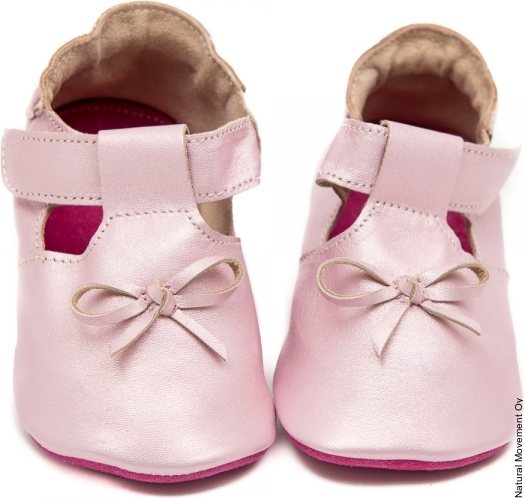 ZeaZoo Colibri (suede sole) 粉色