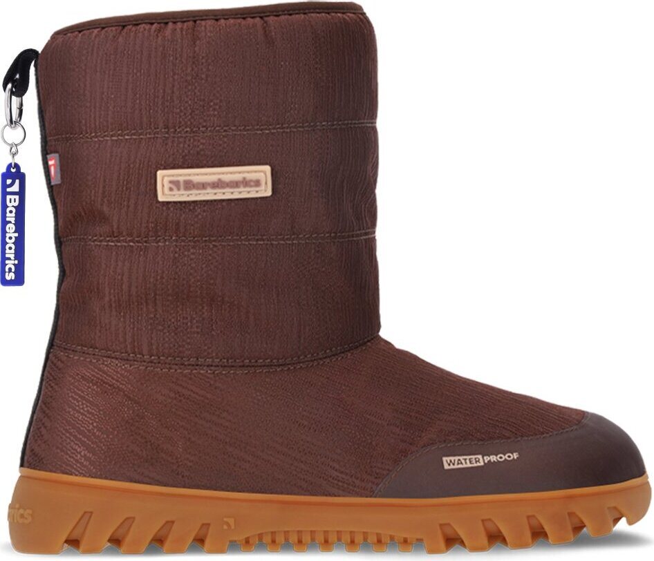 Barebarics PolarStride Кафяво