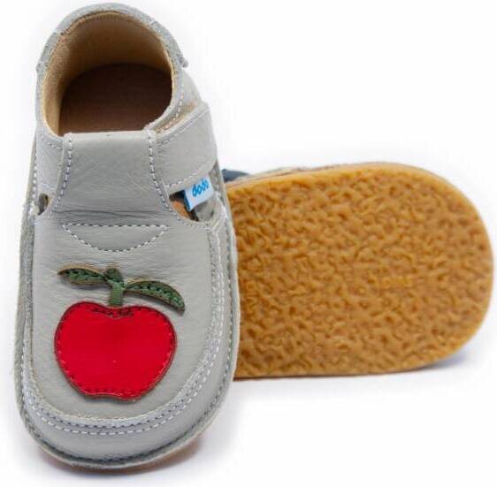 Dodo Shoes kinder Schuhe Apfel