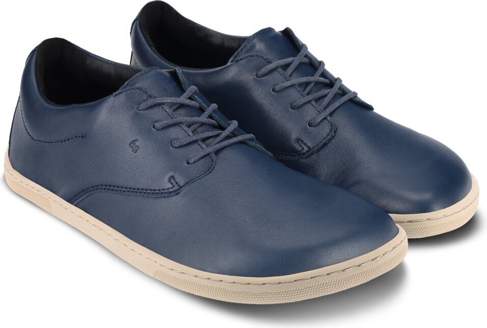 Be Lenka Cityscape Mörkblått