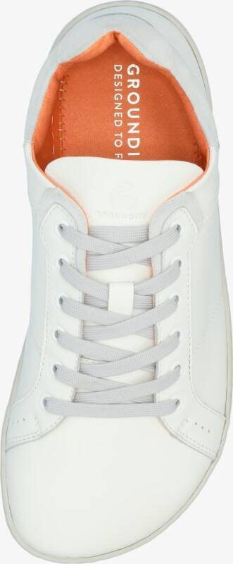 Groundies Blaze Vit / orange Foder