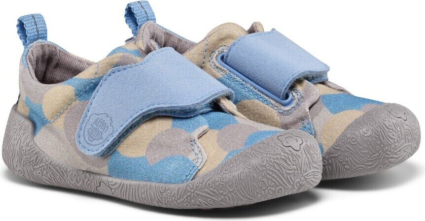 Affenzahn Prewalker Cotton Smally Seal (С узором)