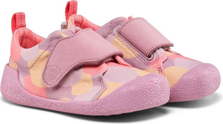 Affenzahn Prewalker Cotton Smally Otter (С узором)