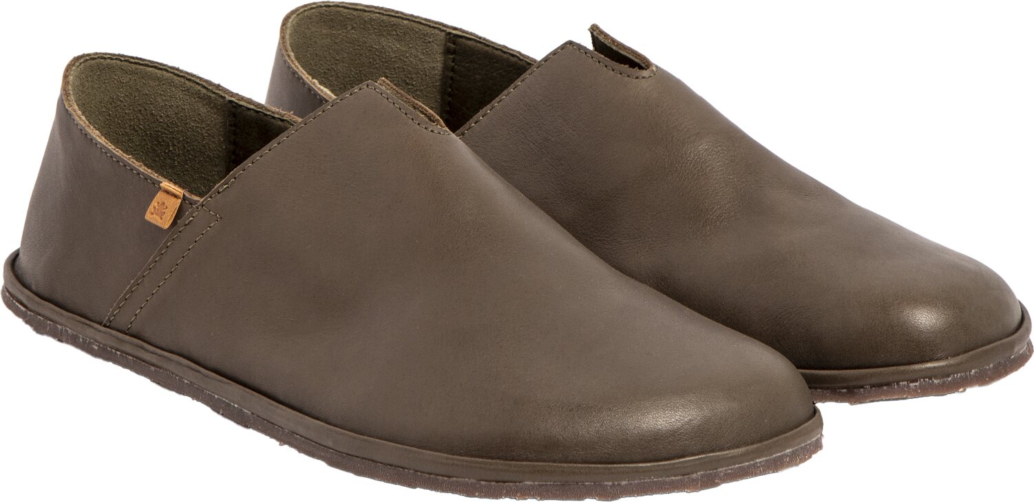 El Naturalista Moccasins Forest