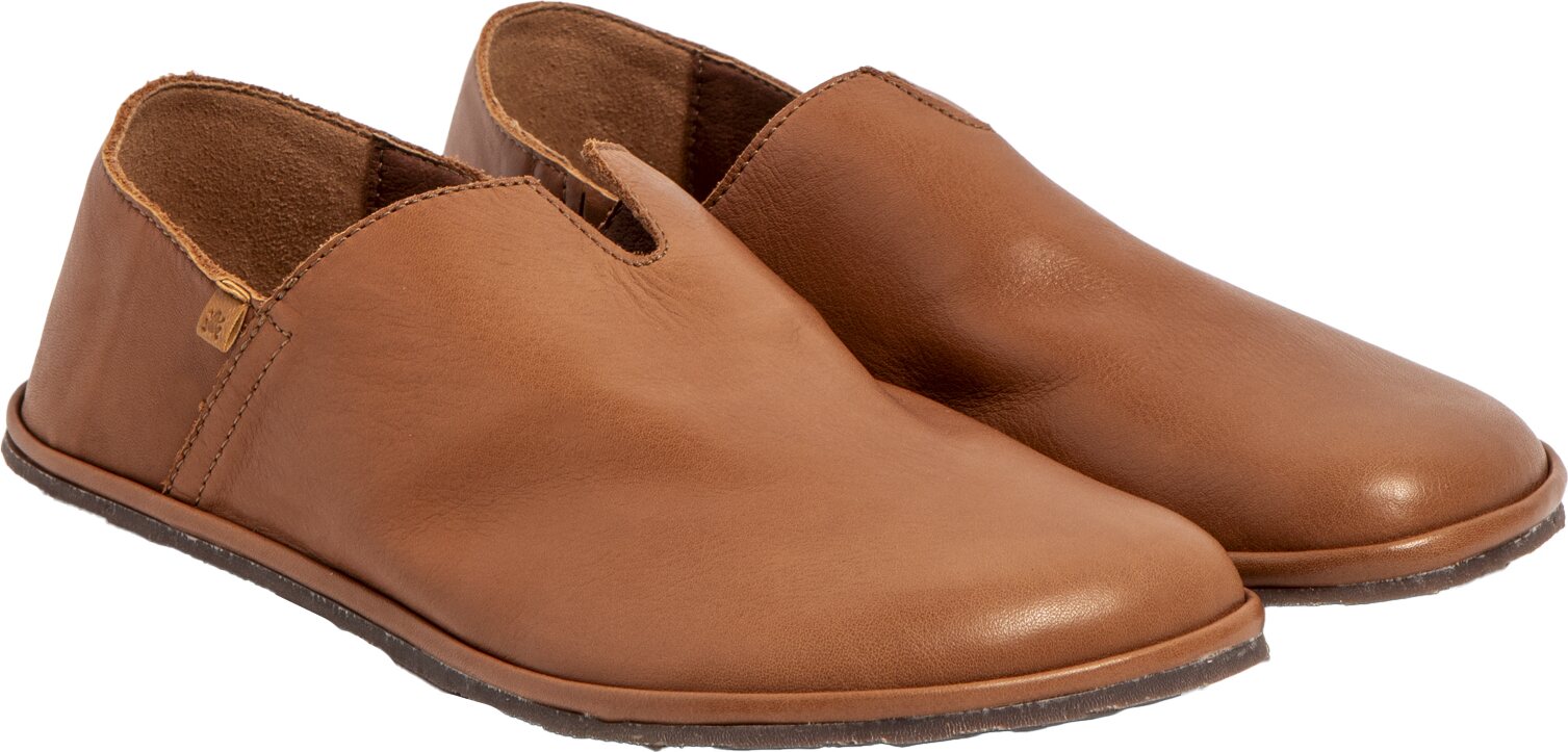 El Naturalista Moccasins Cuero