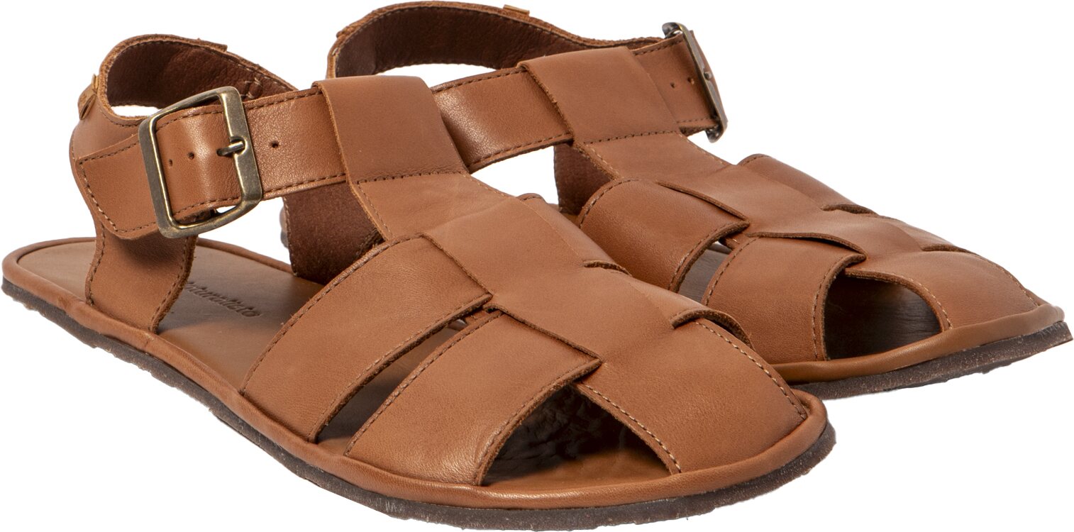 El Naturalista sandalen Cuero