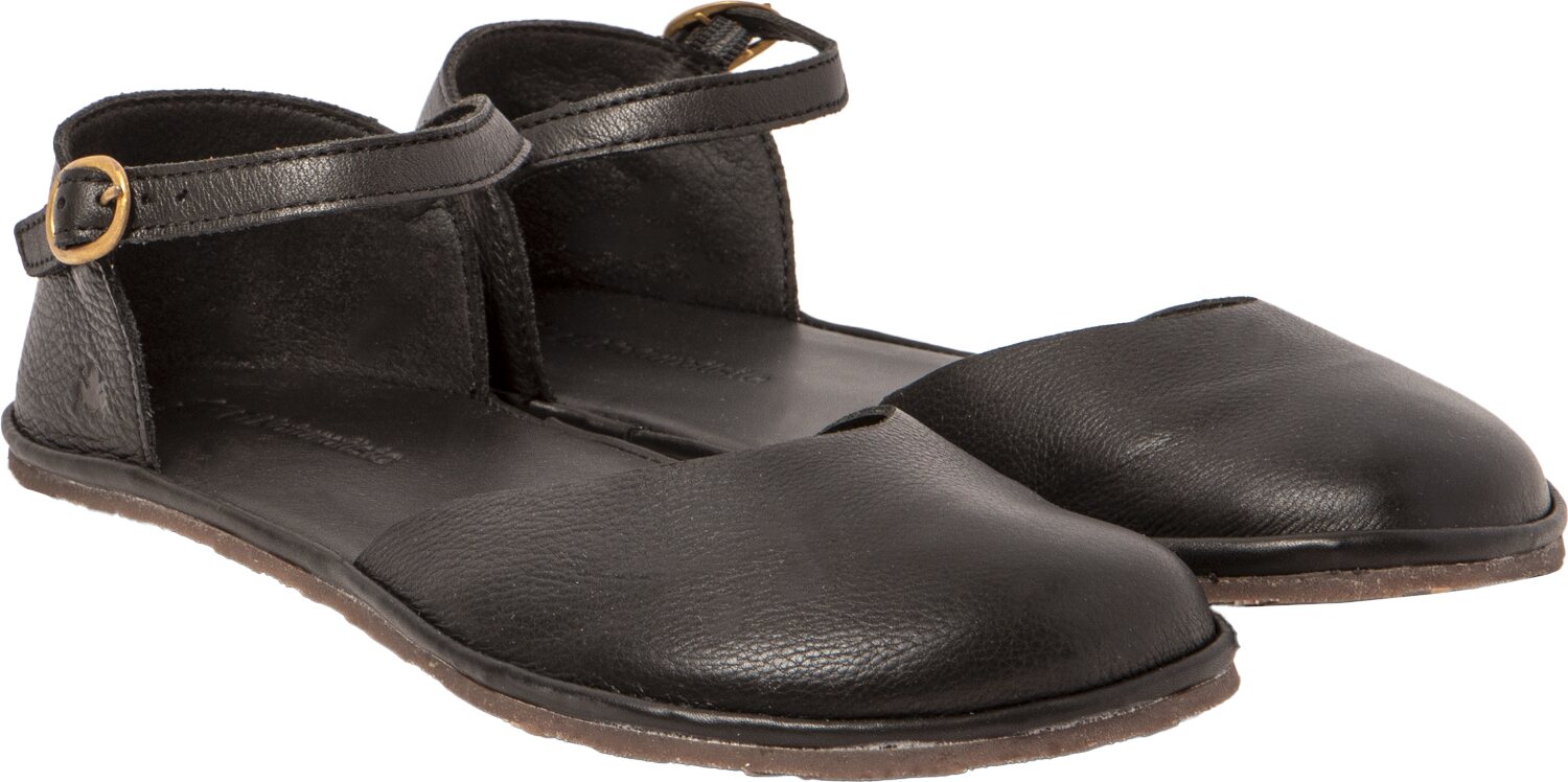 El Naturalista sommar ballerinaskor Svart