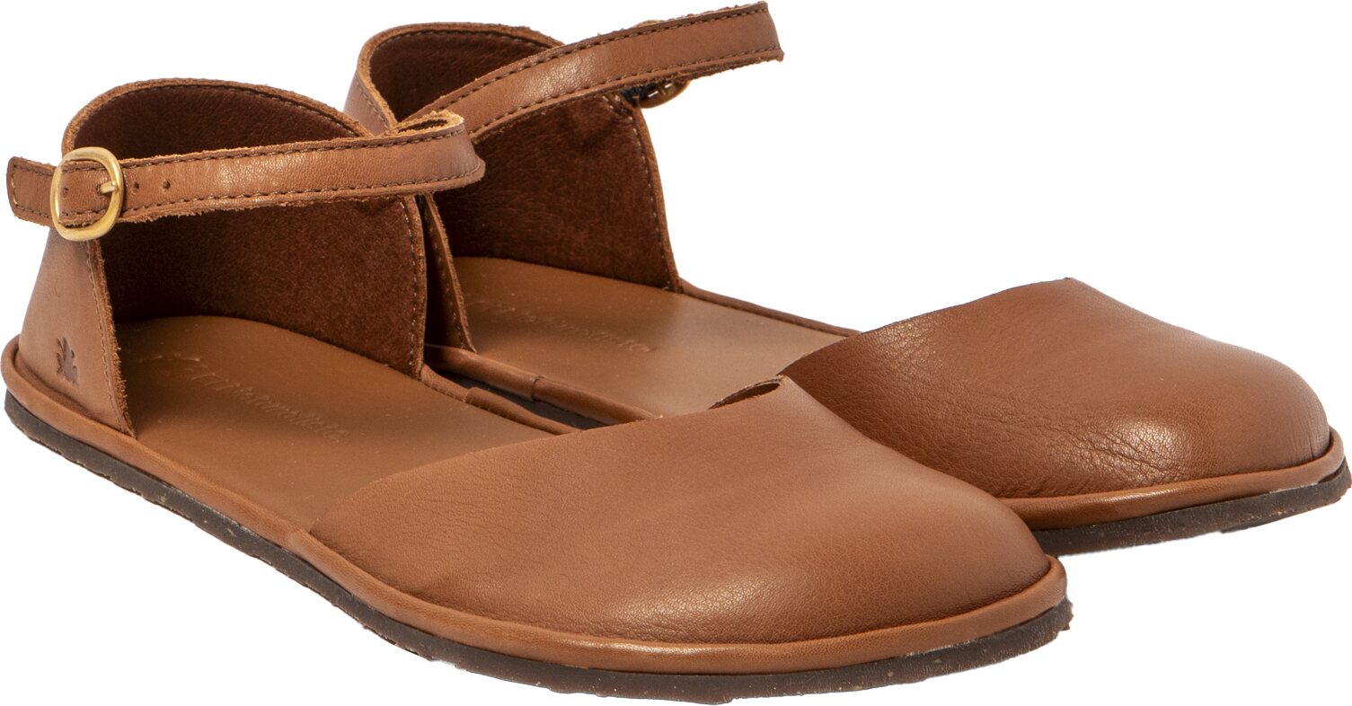 El Naturalista sommar ballerinaskor Cuero