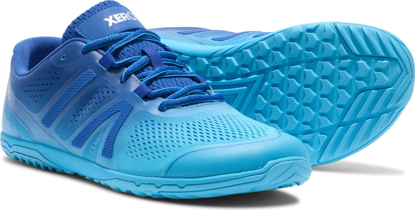 Xero Shoes HFS II pánske Blue Iolite Aquarius
