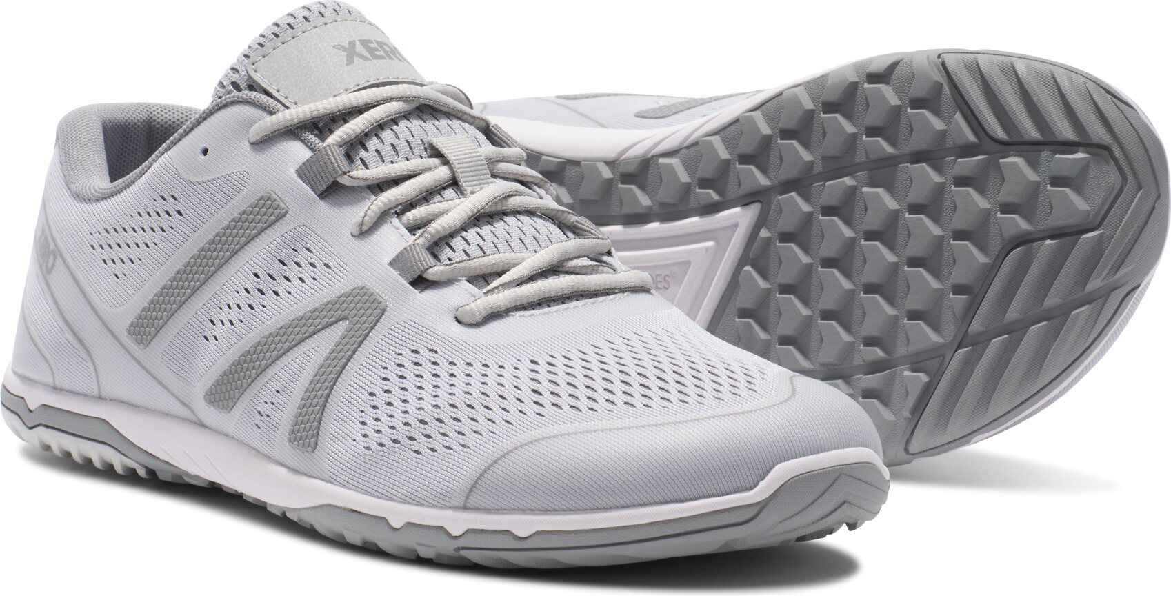 Xero Shoes HFS II pánske Lunar Rock Alloy